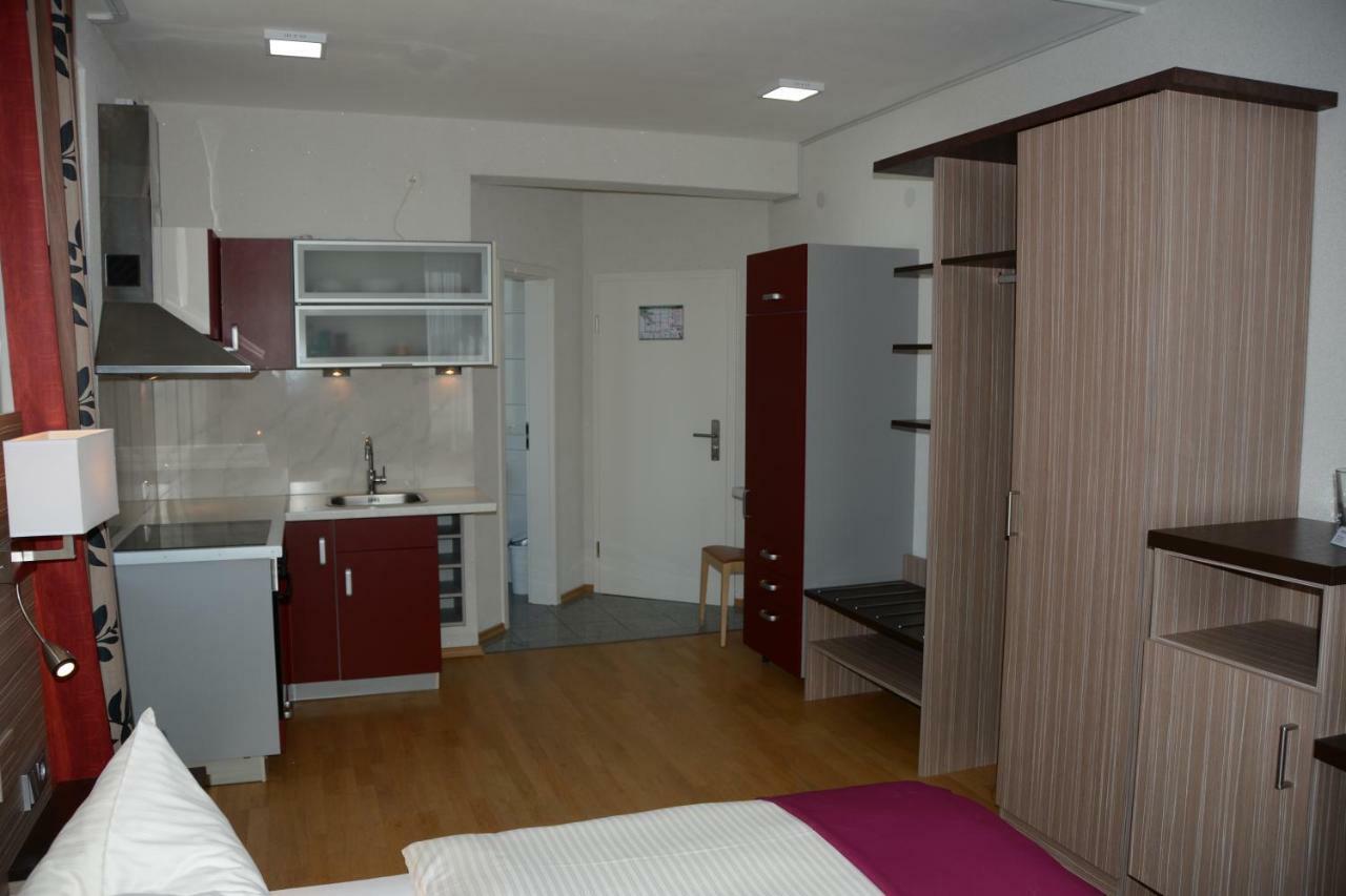 Alpina Home Rosenheim Exteriör bild