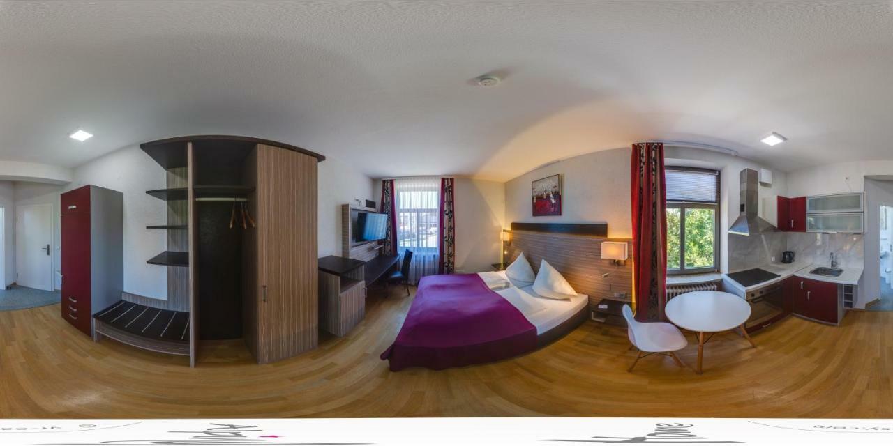 Alpina Home Rosenheim Exteriör bild