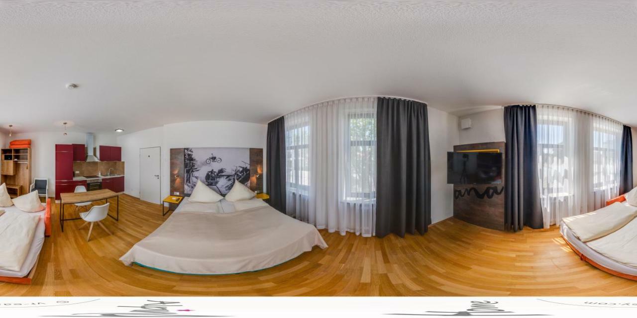 Alpina Home Rosenheim Exteriör bild